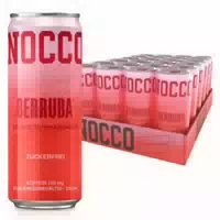 Nocco Bcaa 330ml Berruba