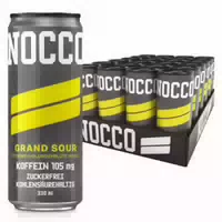 Nocco Bcaa 330ml Grand Sour
