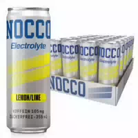 Nocco Electrolyte 24x355ml Blood Orange