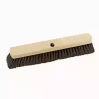 Nölle Profi Brush Saalbesen Holz Arenga 50cm 1 St