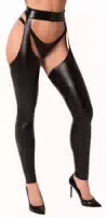 Chaps „project Fetish“ Im Powerwetlook