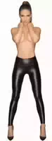 Leggings „rebellious Exclusive“ im Powermattlook