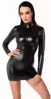 Minikleid „orgia Chimera“ Im Powerwetlook