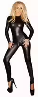 Overall „immoral Exclusive“ mit Zip im Schritt
