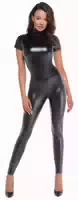 Overall „libido Exclusive“ Im Powerwetlook