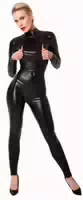 Overall „project Fetish“ Im Powerwetlook
