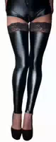 Overknees „diva Exclusive“ im Mattlook
