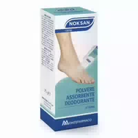 Nok San Absorbierendes Deodorant Pulver
