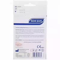 Nok San Hornhautpads mit Hühneraugen Schutz Oval Nok San