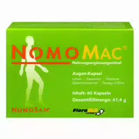 Nomomac Kapseln 60 st