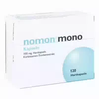 Nomon Mono Hartkapseln