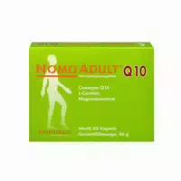 Nomoadult Q10 Kapseln 60 st