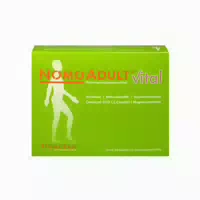 Nomoadult Vital Kapseln 90 St