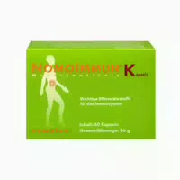 Nomoimmun Kapseln 60 St