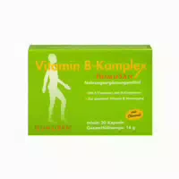 Vitamin B Komplex Nomosan Kapseln 30 St