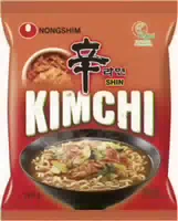 Nong Shim Instantnudeln Kimchi Ramyun