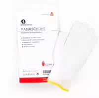 Noppenhandschuhe für Kompressionsstrümpfe Herren