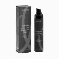 Good To Blue Hyaluronic Acid Face Cream For Men 50 Ml