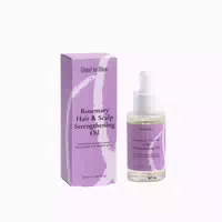 Good To Blue Rosemary Hair & Scalp Strengthening Oil 30 Ml