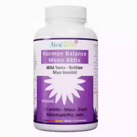Hormon Balance Meno Aktiv Mit Myo Inositol, Mönchspfeffer 120 St