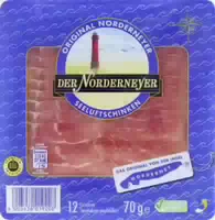 Der Norderneyer Seeluftschinken