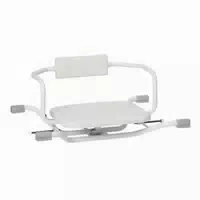 Nordic Badewannensitz Swivel Drehbar ohne Hygieneausschnitt