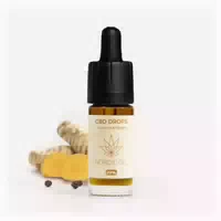 Cbd Öl 20% Mit Curcumin 10 Ml