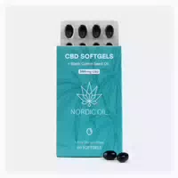 Cbd Kapseln 384mg