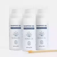 Nordic Oil Cbd Aktiv Gel