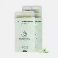 Nordic Oil Cbd Kaugummis