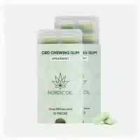 Cbd Kaugummis 24 St