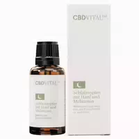 Cbd Schlaftropfen Mit Melatonin 30 Ml