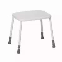 Nordic Duschhocker Modular ohne Intimausschnitt