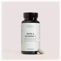 Nordic Oil Eisen & Vitamin C Kapseln