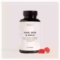 Haut, Haare Und Nägel Fruchtgummis 60 St