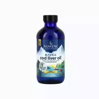 Arctic Cod Liver Oil™ 1060 Mg Zitronengeschmack 237 Ml