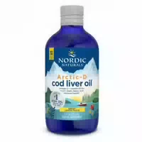 Nordic Naturals Arctic D Lebertran