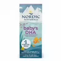 Nordic Naturals Babys Dha mit Vitamin D3
