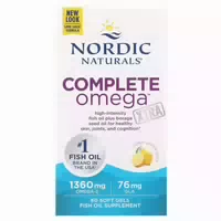 Nordic Naturals Complete Omega Xtra 1360 mg