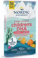 Nordic Naturals Dha für Kinder, 600 mg