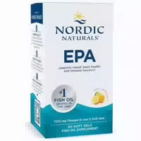 Nordic Naturals Epa 1210 mg Zitronengeschmack