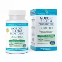 Nordic Naturals Nordic Flora Probiotic Comfort