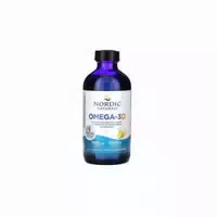Nordic Naturals Omega 3 Vitamin D 1560 mg Zitrone