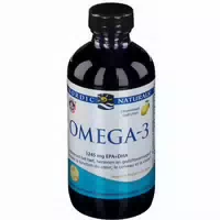 Nordic Naturals Omega 3 mit Zitronengeschmack