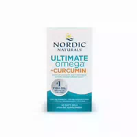 Nordic Naturals Omega Curcumin 1200 mg