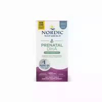 Nordic Naturals Pränatales Dha Vegan 500 mg