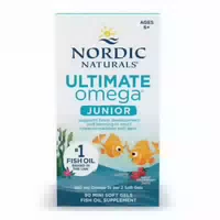 Nordic Naturals Ultimate Omega Junior