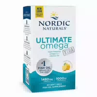 Nordic Naturals Ultimate Omega Xtra 1480 mg