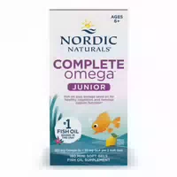 Nordic Naturals Vollständiges Omega Junior 283 mg