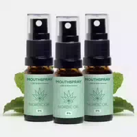 Cbd Mundspray 4%